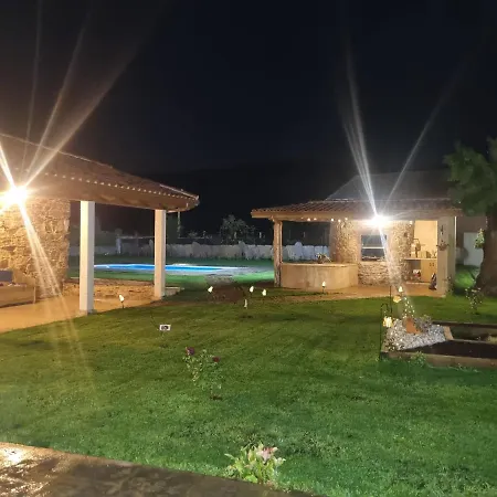 Semesterbostad Casa Grilo Monforte De Lemos