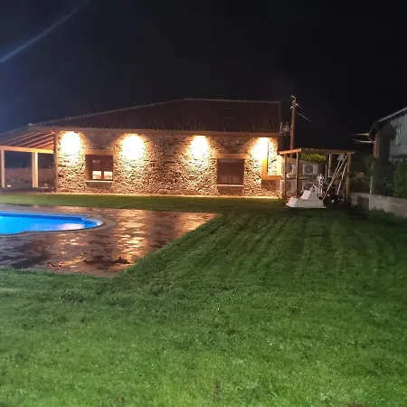 Casa Grilo * Monforte De Lemos