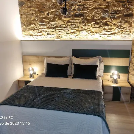 Casa Grilo Monforte De Lemos