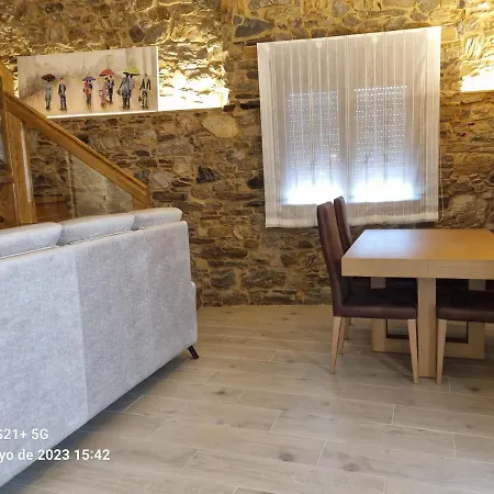 Casa Grilo Semesterbostad Monforte De Lemos
