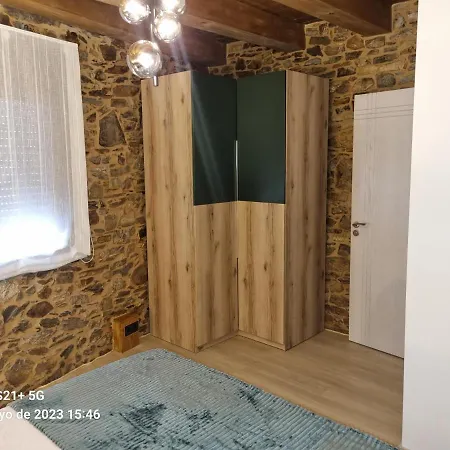 Casa Grilo Semesterbostad Monforte De Lemos