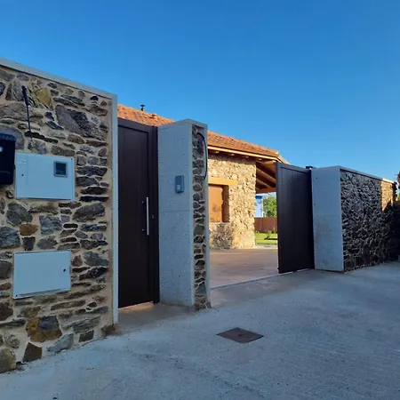 Casa Grilo Monforte De Lemos