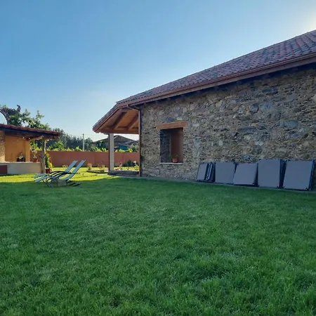 بيت للعطل Casa Grilo مونفورتي دي ليموس