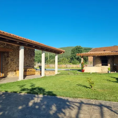 Casa Grilo Semesterbostad Monforte De Lemos