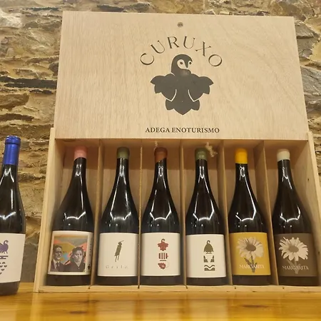 Casa Grilo بيت للعطل مونفورتي دي ليموس