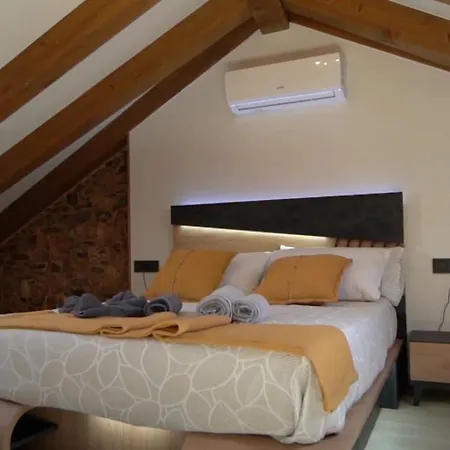 Semesterbostad Casa Grilo Monforte De Lemos