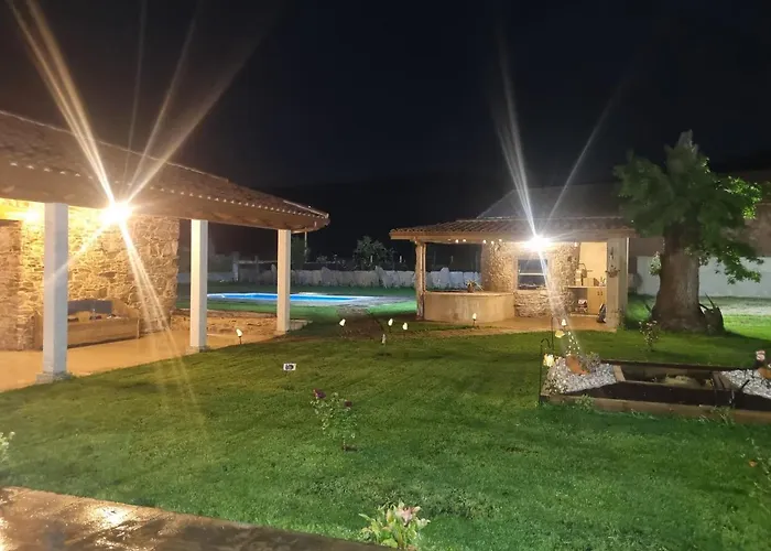 Сasa de vacaciones Casa Grilo Monforte De Lemos