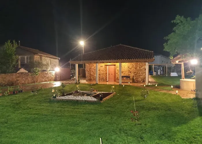 Casa Grilo بيت للعطل مونفورتي دي ليموس