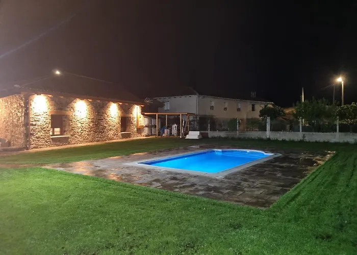 Casa Grilo * مونفورتي دي ليموس