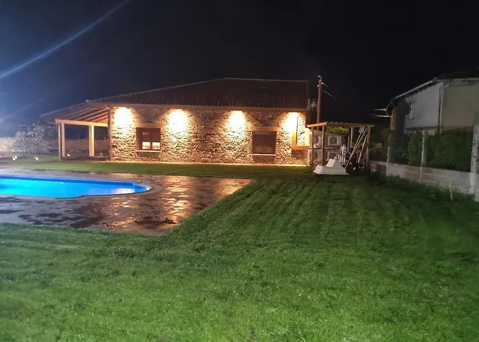 Casa Grilo * Monforte De Lemos