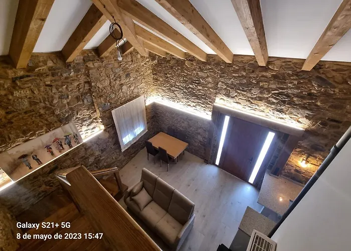 Casa Grilo * مونفورتي دي ليموس