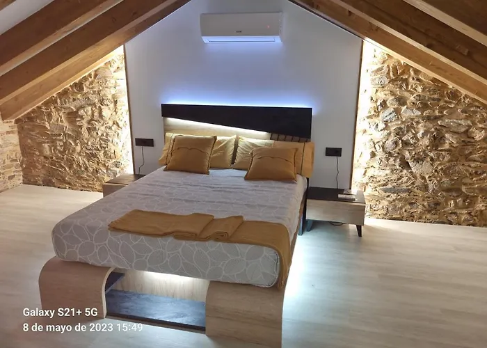 Casa Grilo Monforte De Lemos