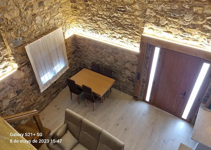 Casa Grilo Monforte De Lemos