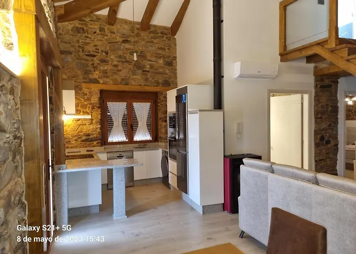 Casa Grilo * Monforte De Lemos