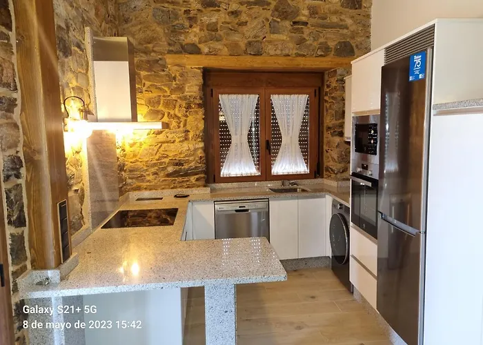 Casa Grilo بيت للعطل مونفورتي دي ليموس