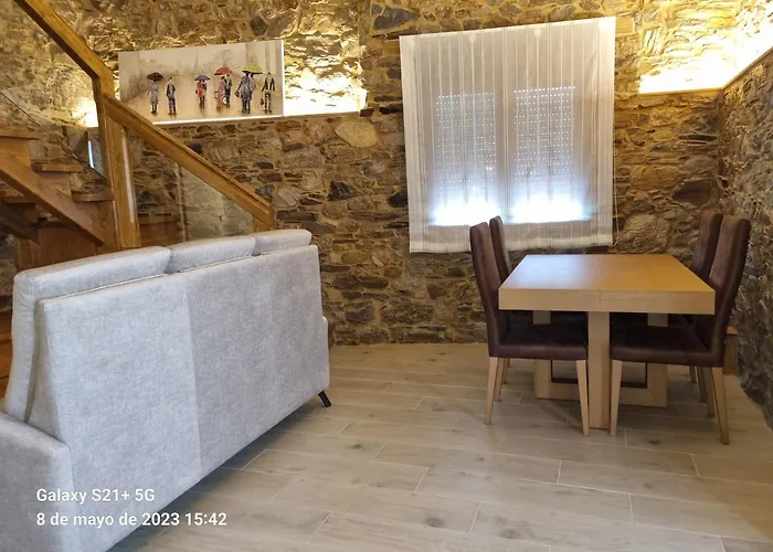 Casa Grilo بيت للعطل مونفورتي دي ليموس