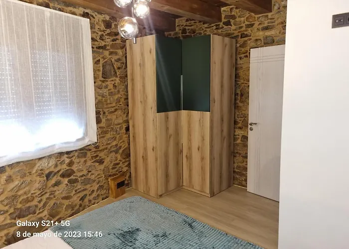 Casa Grilo بيت للعطل مونفورتي دي ليموس