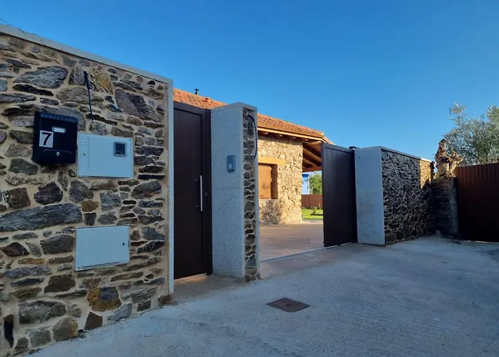 Casa Grilo Monforte De Lemos