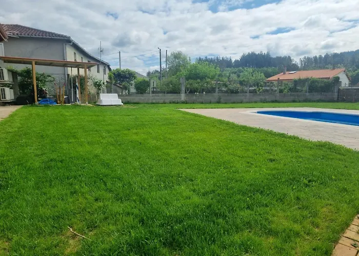 بيت للعطل Casa Grilo *