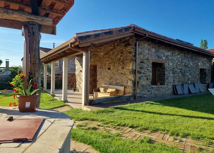 Casa Grilo * Monforte De Lemos