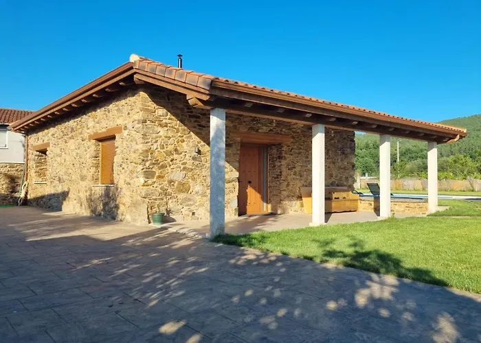 Casa Grilo * Monforte De Lemos