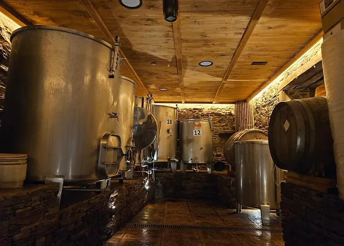 Casa Grilo * Monforte De Lemos