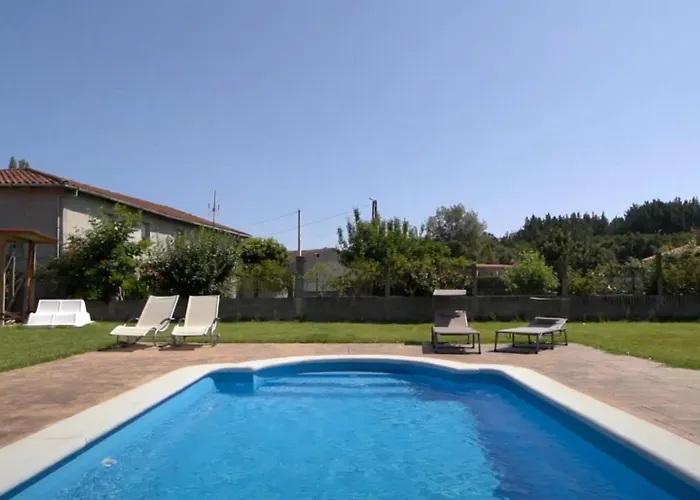 Casa Grilo * مونفورتي دي ليموس