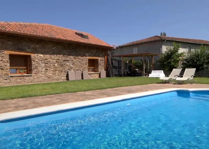 Сasa de vacaciones Casa Grilo