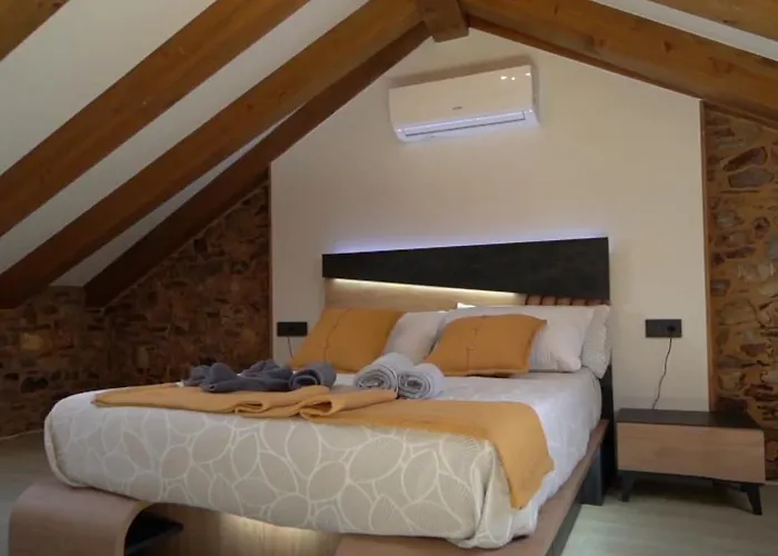 بيت للعطل Casa Grilo مونفورتي دي ليموس